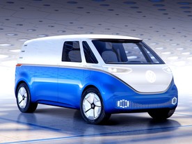 I.D. Buzz Cargo 