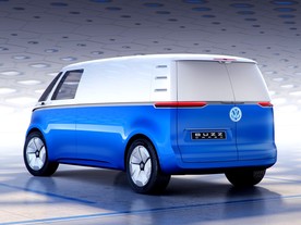 I.D. Buzz Cargo 