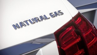 Mercedes-Benz E200 Natural Gas Mobile