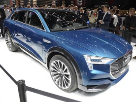 Audi e-tron Quattro