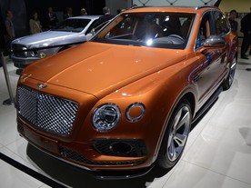 Bentley Bentayaga
