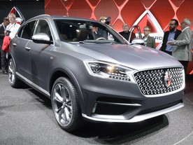 Borgward BX7
