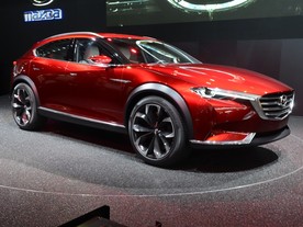 Mazda Koeru