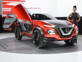 autoweek.cz - IAA: nástup SUV pokračuje