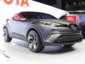 Toyota HC-R