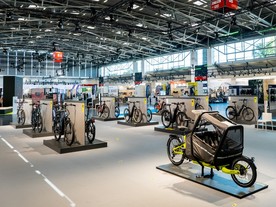 IAA Mobility 2021  - Bike Hallen