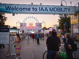 IAA Mobility 2021   Open Space