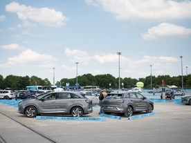 IAA Mobility 2021 - Blue Line
