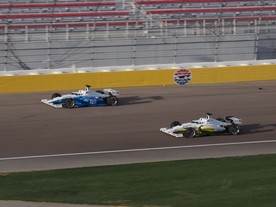 IAC 2022: TUM Autonomous Motorsport vede před PoliMOVE 