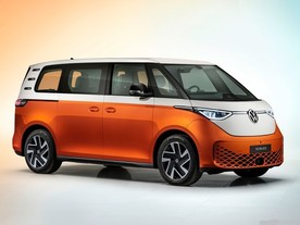 Volkswagen ID. Buzz