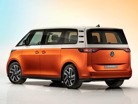 Volkswagen ID. Buzz
