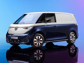 Volkswagen ID. Buzz Cargo