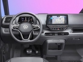 Volkswagen ID. Buzz Cargo