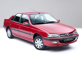 IKCO Peugeot 405