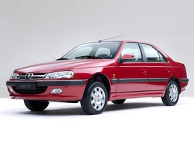 IKCO Peugeot Pars