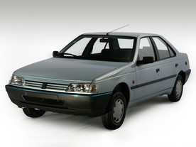 IKCO Peugeot Roa