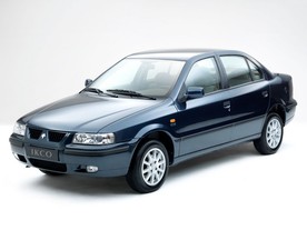 IKCO Samand LX
