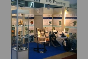 Ilmor Engineering na Engine Expo