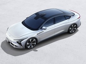 Zhiji Automobile IM EV sedan