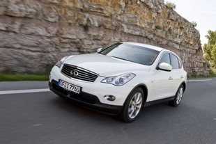 Infiniti EX37 GT