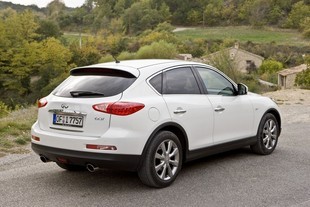 Infiniti EX37 GT