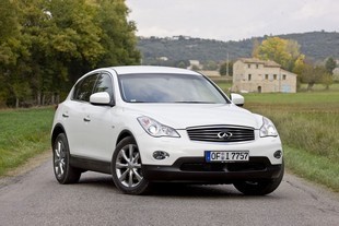 Infiniti EX37 GT