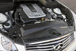 Infiniti EX37 GT
