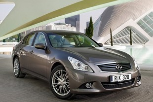 Infiniti G37