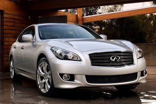 Infiniti M