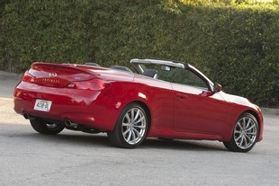 Infiniti G37 Cabrio