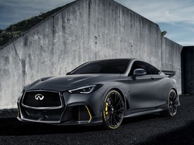 Infiniti Project Black S 