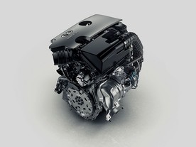 Infiniti VC-T 2,0 T