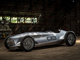 Infiniti Prototype 9