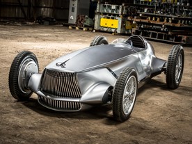 Infiniti Prototype 9