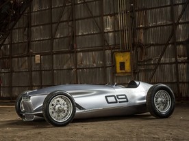 Infiniti Prototype 9