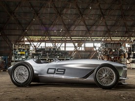 Infiniti Prototype 9