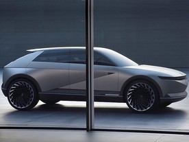 Hyundai 45 EV Concept 2019