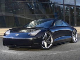Hyundai Prophecy Concept 2020
