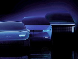 Hyundai Prophecy, Hyundai 45 a Ioniq 7