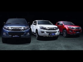 Isuzu D-Max Edition 10