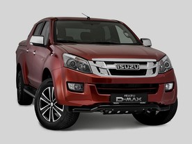 Isuzu D-Max Edition 10