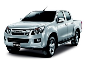 Isuzu D-MAX MY12
