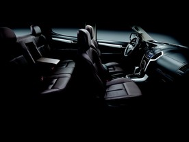 Isuzu D-MAX MY12