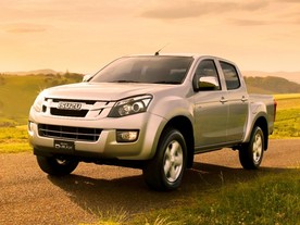 autoweek.cz - Isuzu uvádí nový D-MAX