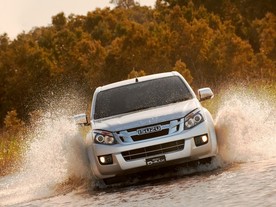 Isuzu D-MAX MY12