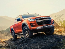 Isuzu D-Max  V-Cross 20MY