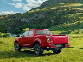 Isuzu D-Max 20MY