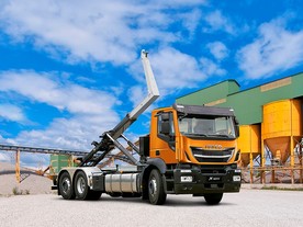Iveco Stralis X-Way