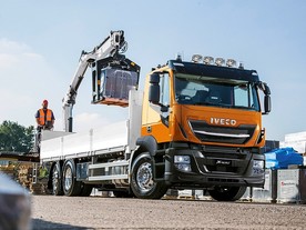 Iveco Stralis X-Way