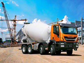 Iveco Stralis X-Way